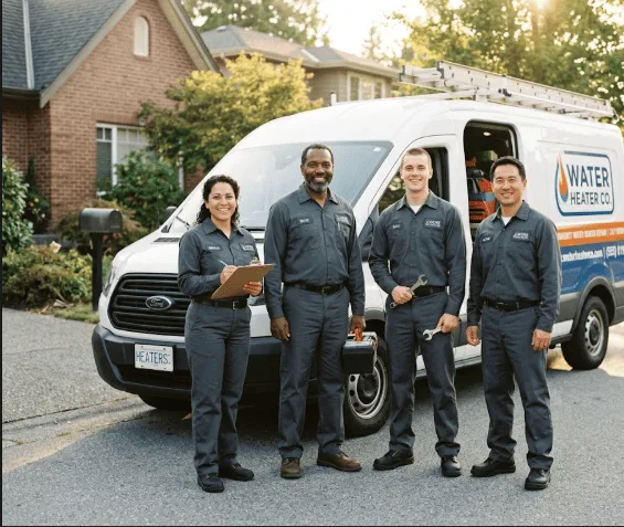 Water Heater Repair company in Silver Creek, MS